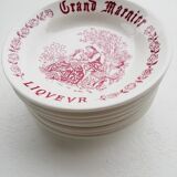 Grand Marnier Gien cups