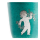 Vase Wilhelm Kage "argenta" for Gustavsberg Sweden 1945