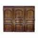 French handcrafted oak wardrobe – House of Centuries