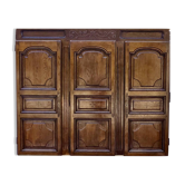 Armoire artisanale française en chêne – Maison des Siècles