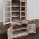 Vaisselier en bois ancien