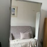 Small metal medicine cabinet