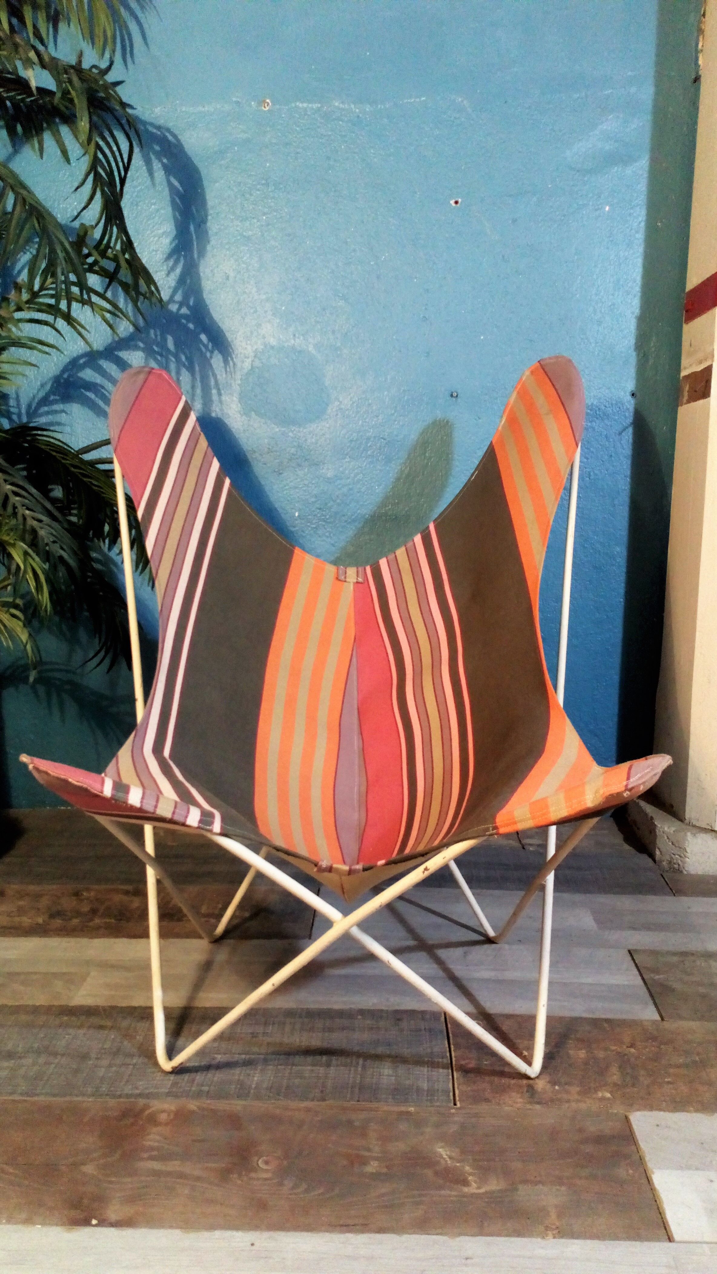 Fauteuil AA Butterfly 1950
