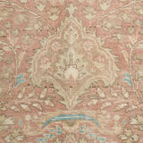 2x12 Persian Tabriz Runner Rug,71x357Cm