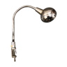 Lampe articulée Jumo métal chromé années 50