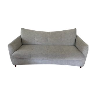 Scandinavian convertible sofa LMDC