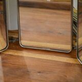 Triptych mirror 50x21cm