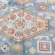 Oriental wool rug