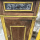 Pair of antique bedside tables