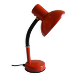 Vintage orange lamp Kema Keur