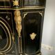 Curved furniture with support height Napoleon III Buffet Napoleon III 19th century