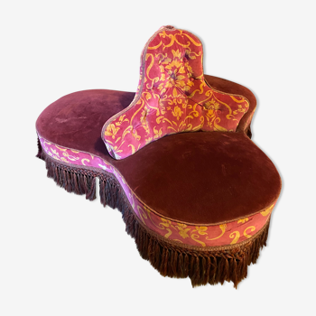 Napoleon lll tripod sofa