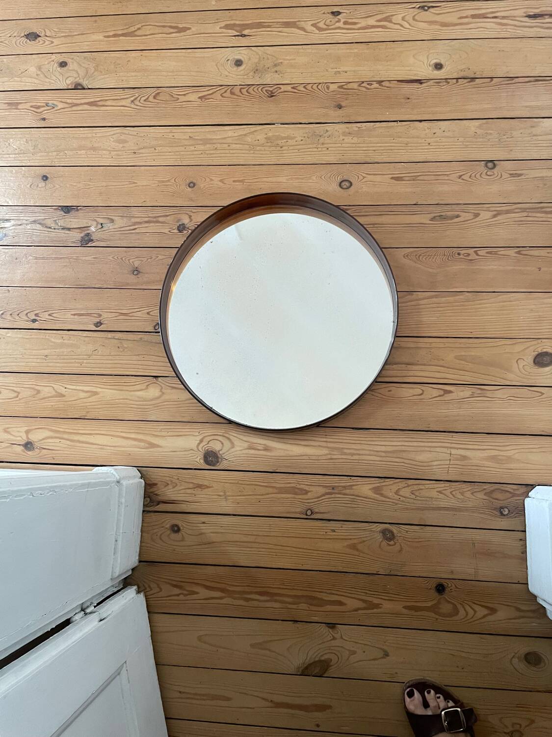 Organic mirror
