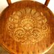J&J Kohn bistro chair, Austria, circa 1900