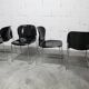 Set of 29 stackable SM400 chairs designed by Gerd Lange in 1980 by Drabert