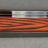 Rectangular lacquer top