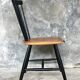 Scandinavian chair by Erik Fryklund for Hagafors - design 1950