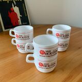 Vintage Van houten cup