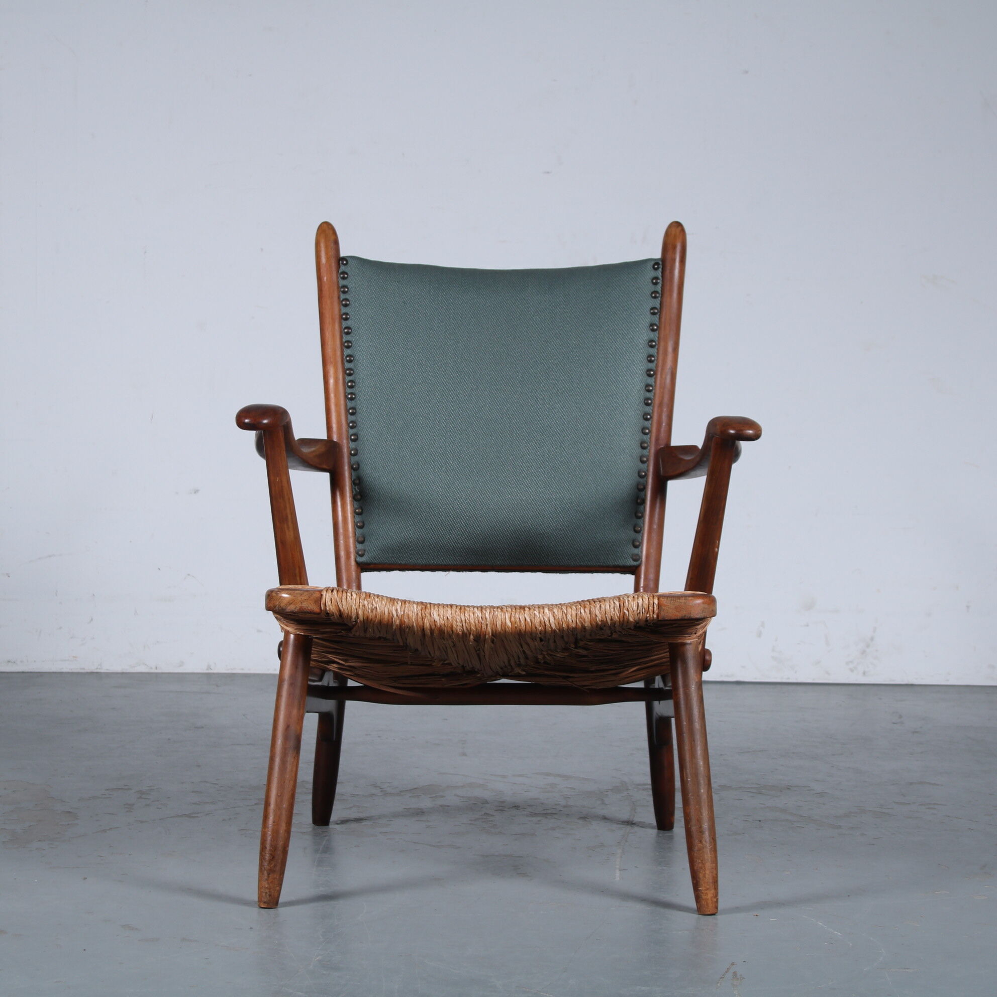 Armchair by De Ster, Netherlands 1950