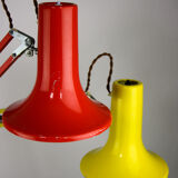 Adjustable Achitect Table Lamps by Sijaj, 1970s, Set of 2