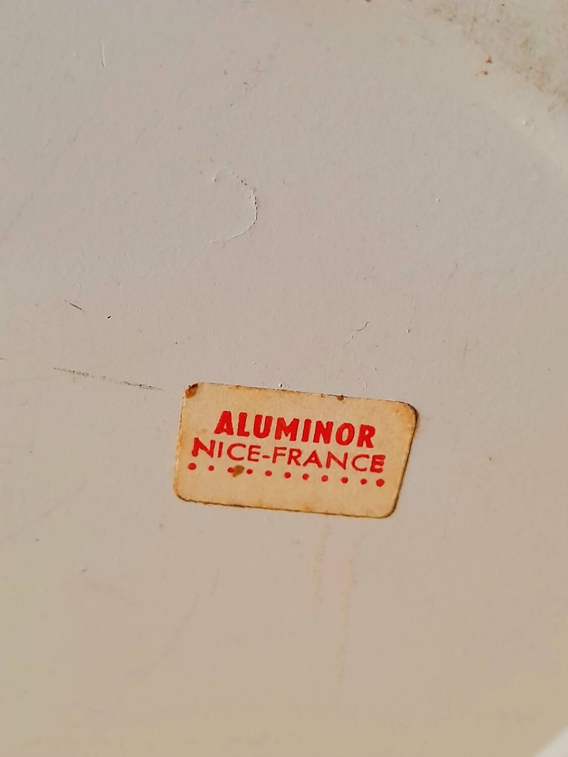 Eyeball lamp, space age 70s