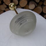 Art Deco ceiling lamp