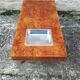Table basse des années 70 en orme