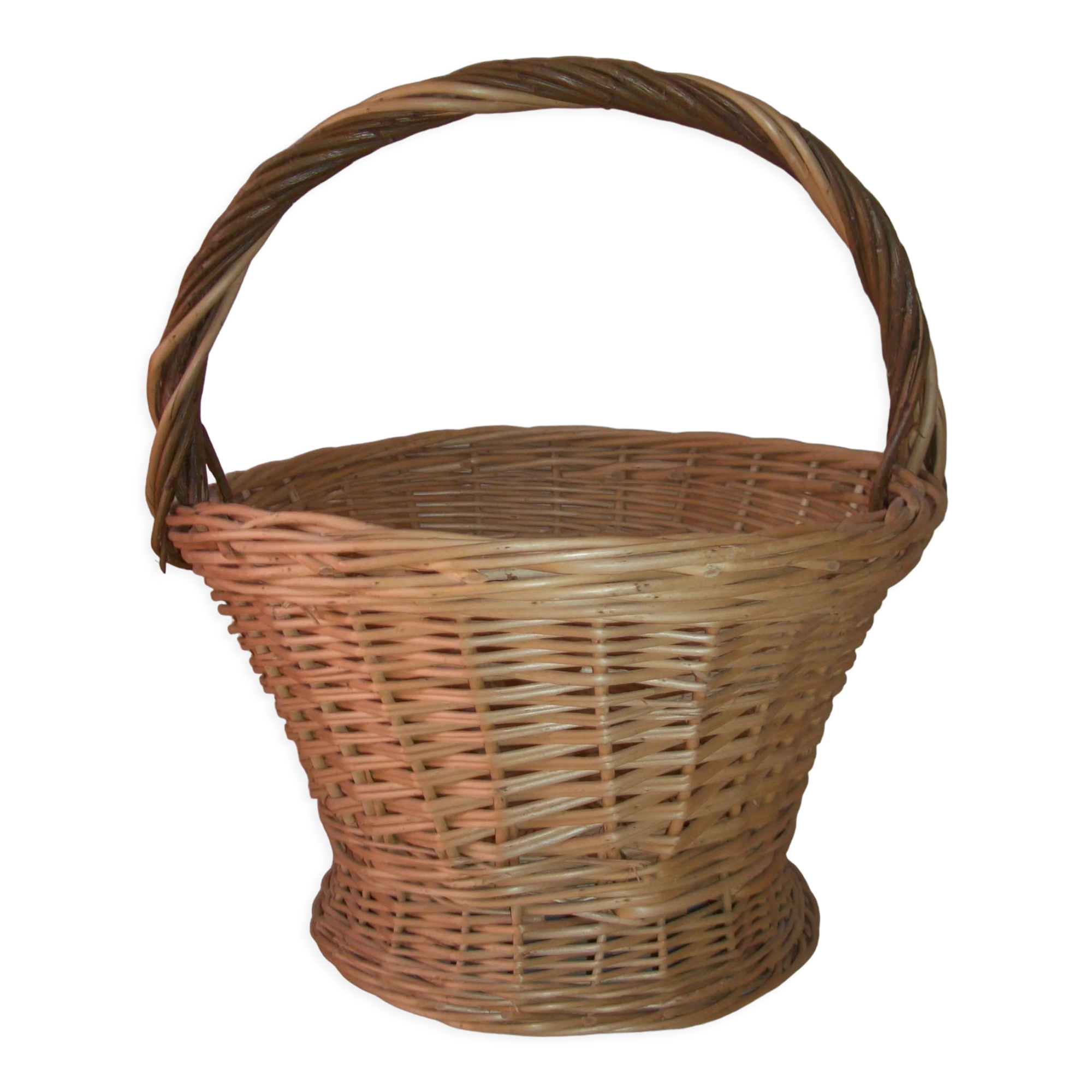 Wicker basket