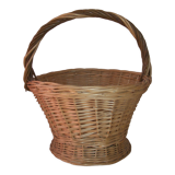 Wicker basket