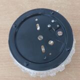 1 round ceiling light