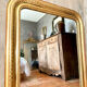 Miroir Louis-Philippe ancien doré XIXème