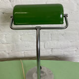 Vintage notary style lamp from the 50s