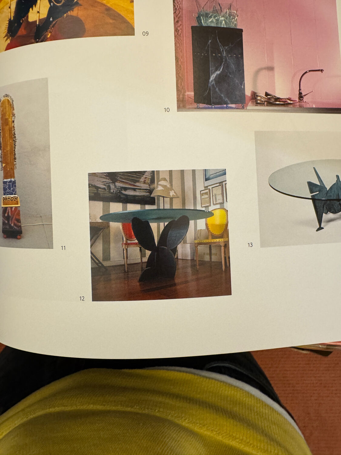 Table Cactus Pucci De Rossi