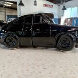 Pair of Porsche 911 earthenware bookends