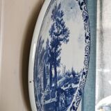 Assiette décorative Delfts Blauuw Chemkefa
