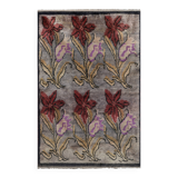 Vintage Turkish Oushak Rug Handwoven 117x175 cm