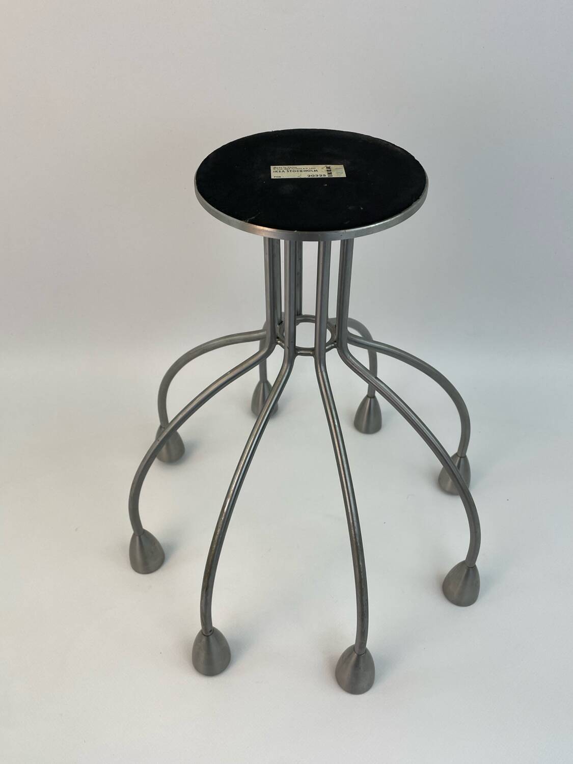 Large candle holder centerpiece 8 candle holders IKEA 1999