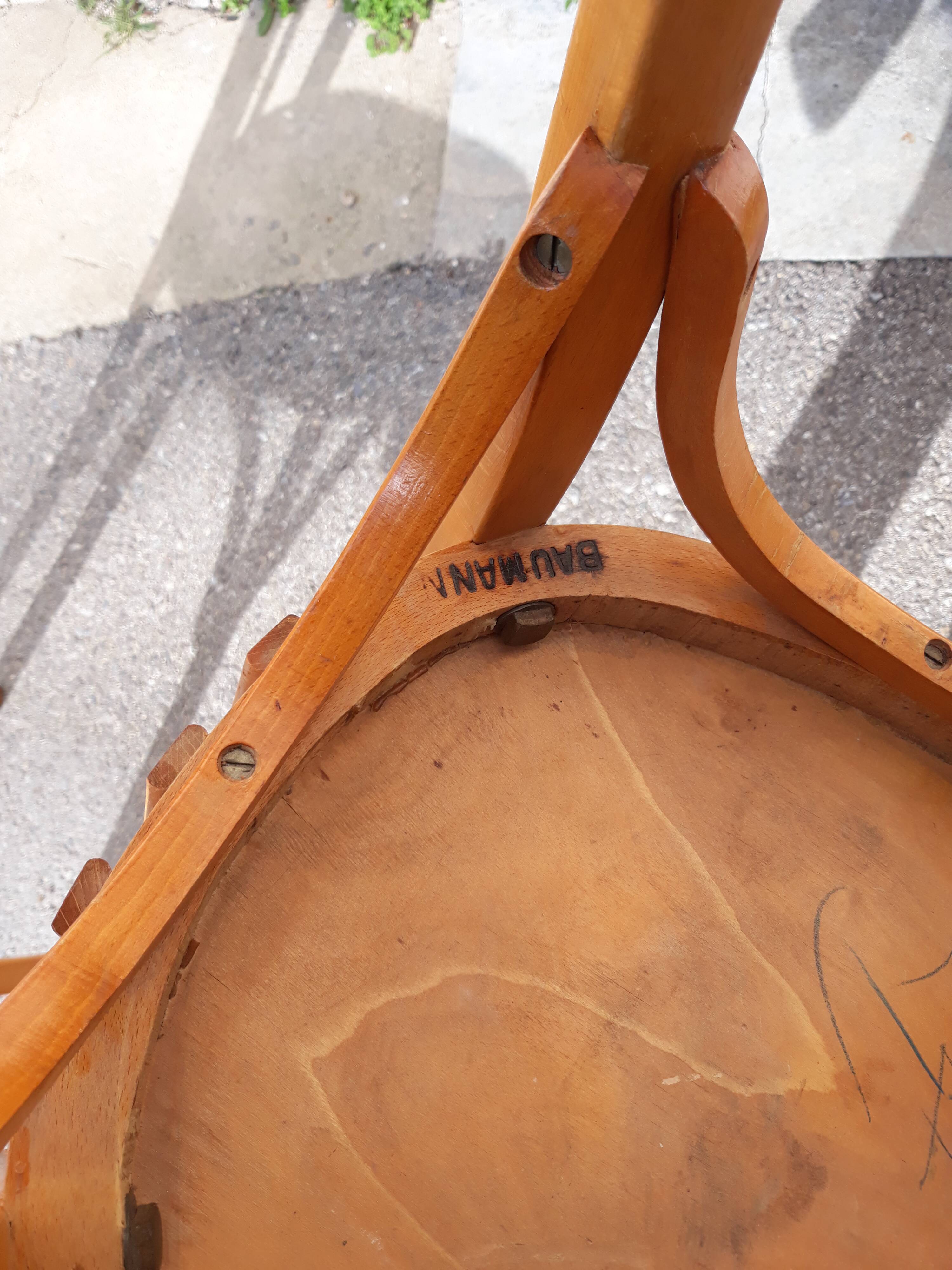 Baumann chairs