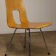 Chaise "One Point" par Hans Bellmann pour Horgenglarus - 1950
