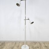 White floor lamp, Germany, 1960s.