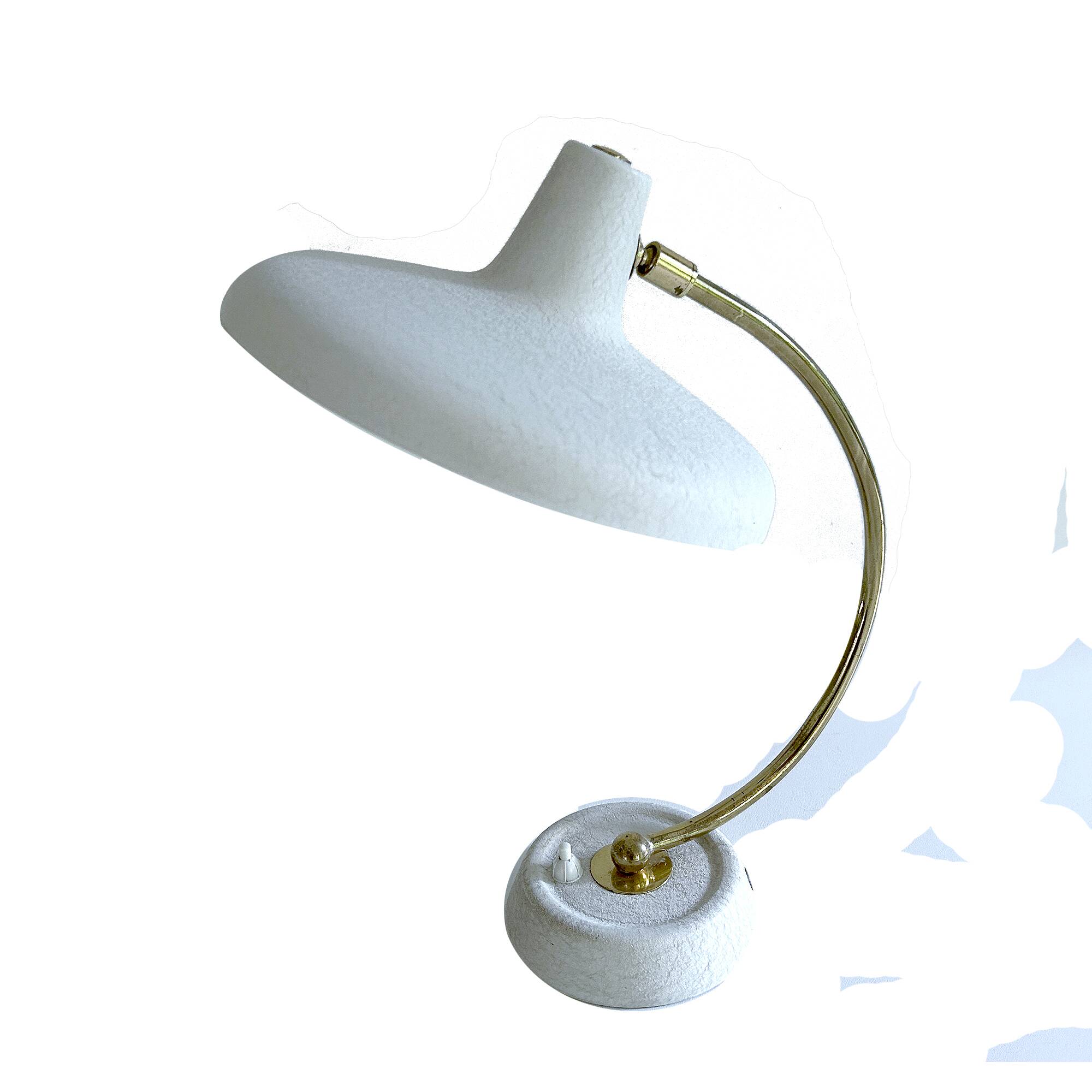 Vintage Italian Lamp, 50s