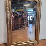 Old Louis Philippe mirror 86x59cm