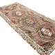 Turkish Oversize Anatolian Kilim Rug