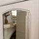 Parisian mirrored wardrobe