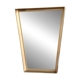Vintage Wall Mirror in Trapezoid Shape