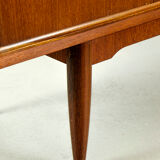 Mid century teak sideboard, 1960s