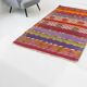 Vintage Turkish Small Kilim Rug sku-c129
