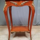 Table de milieu fleury  style Louis XV