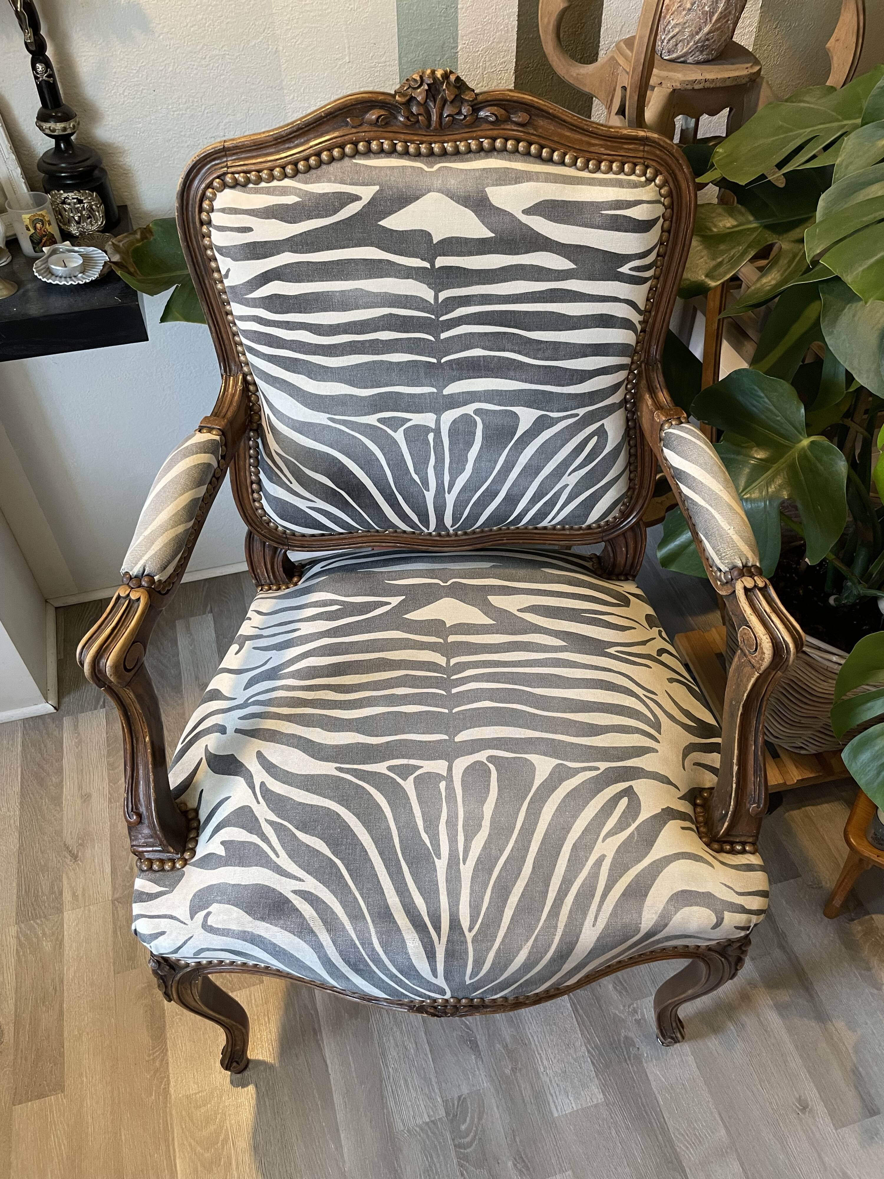 Louis XV convertible