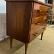 Commode vintage 3 tiroirs